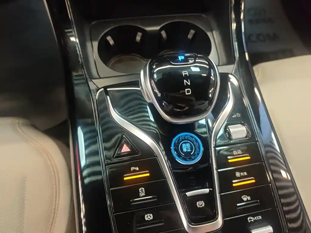 BYD Qin PLUS — миниатюра 14