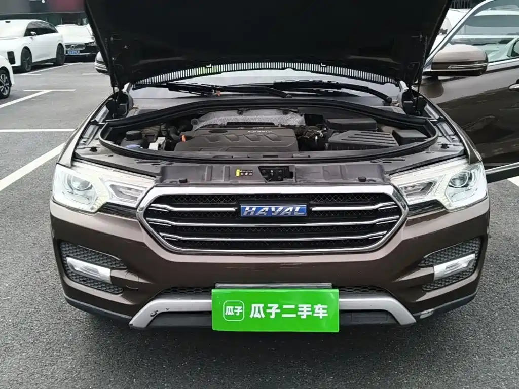 Haval H7 — миниатюра 20