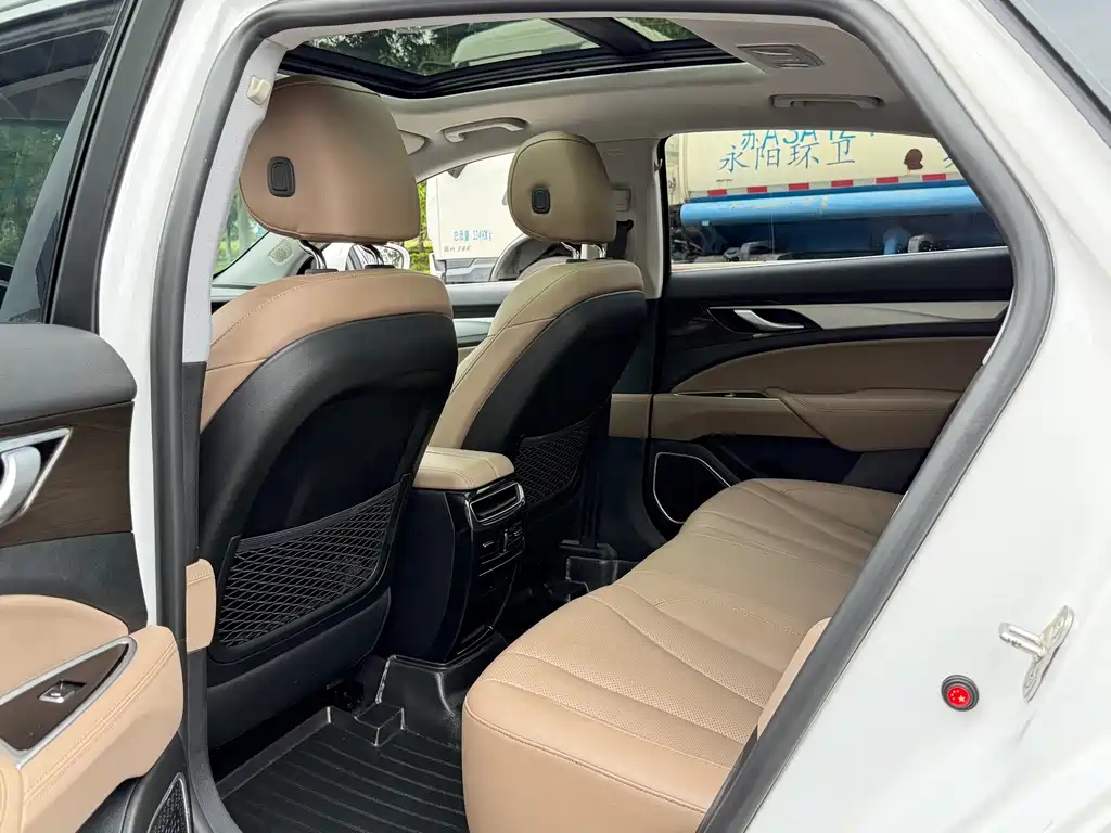 Geely Borui — миниатюра 8