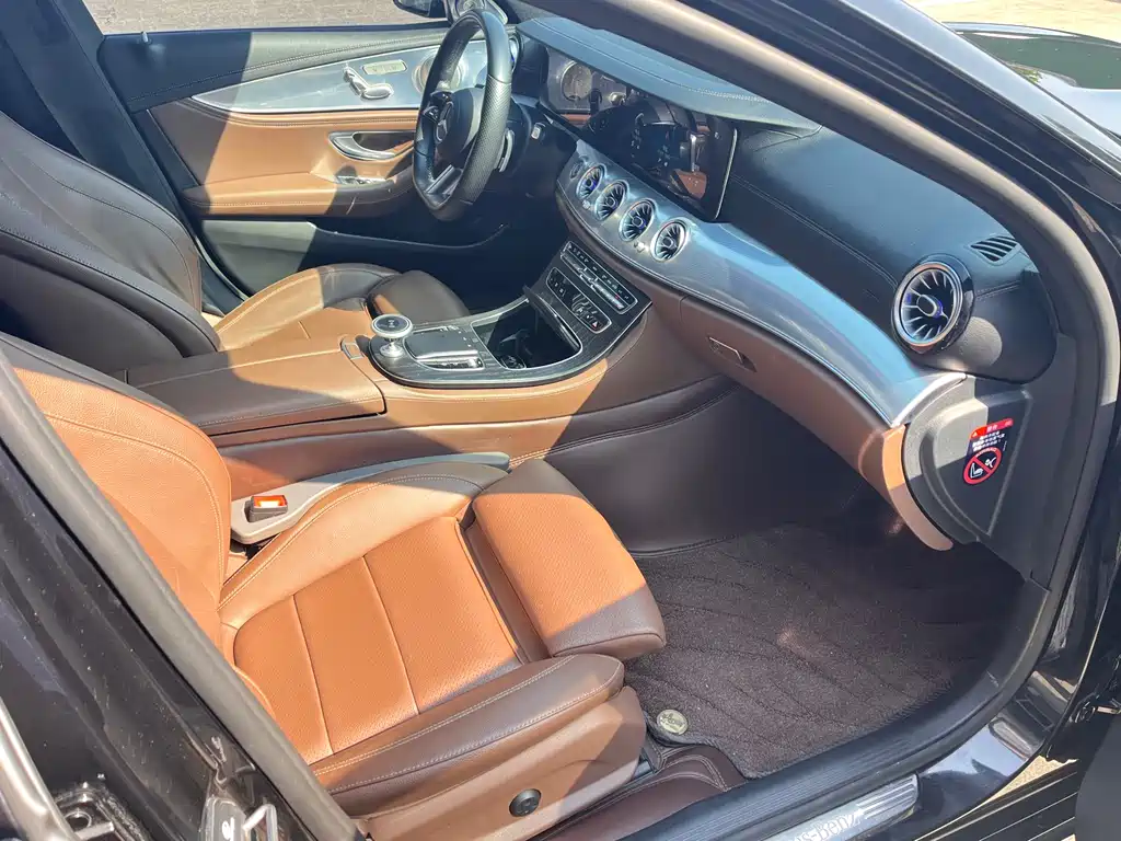 Mercedes-Benz E-Class E 2022 E 300 L Luxury