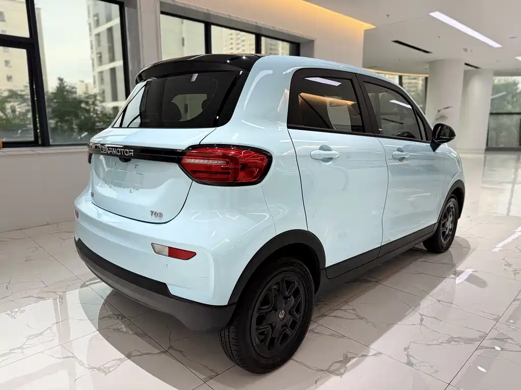 Leapmotor Leapmotor T03 — миниатюра 9