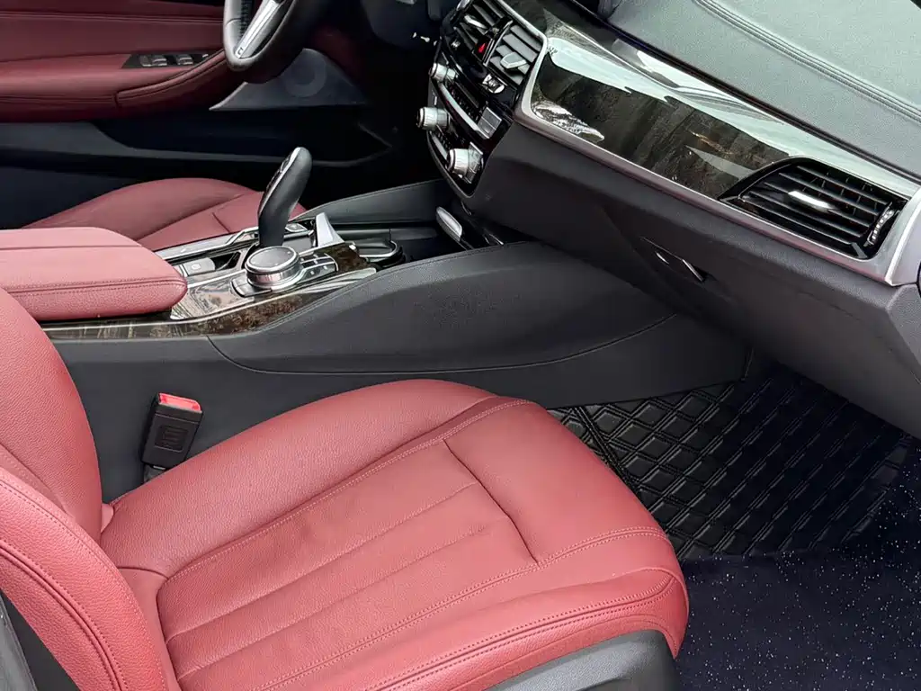 BMW 5 Series — миниатюра 7