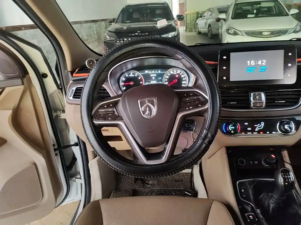 Baojun 730 — миниатюра 11