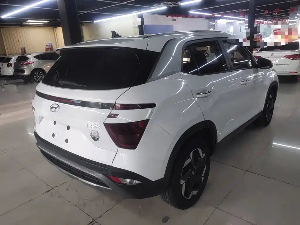 Hyundai ix25 — миниатюра 7