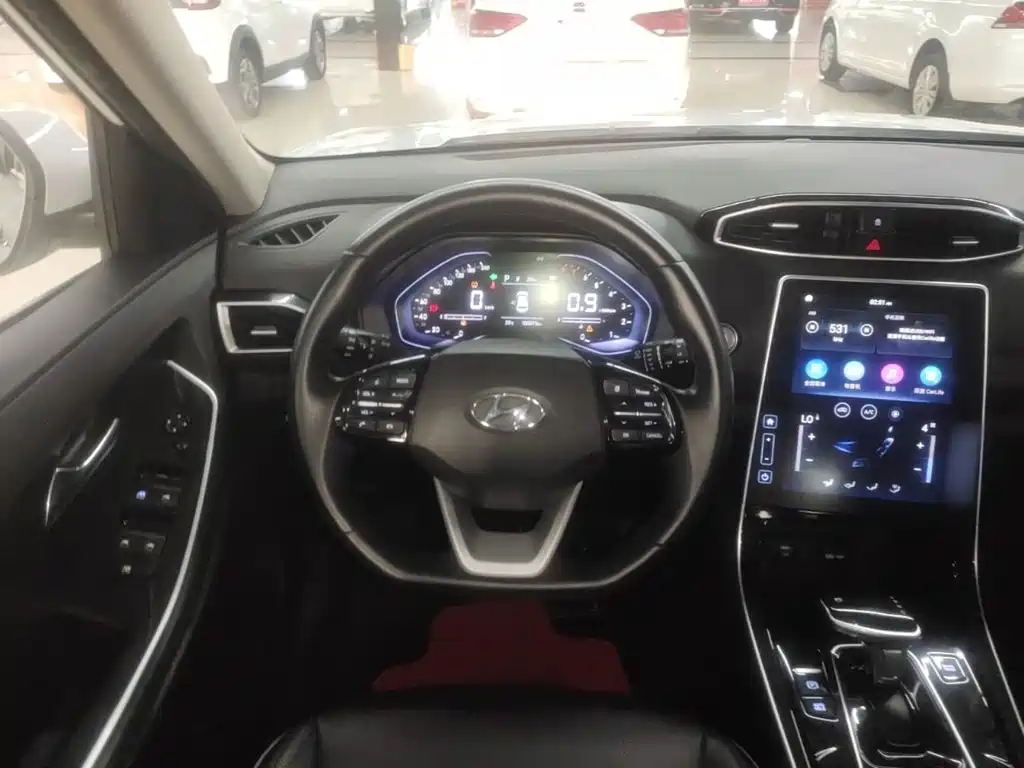 Hyundai ix25 — миниатюра 11