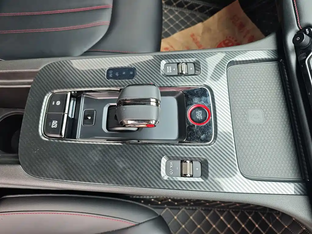 GAC Motor Shadow Leopard — миниатюра 13