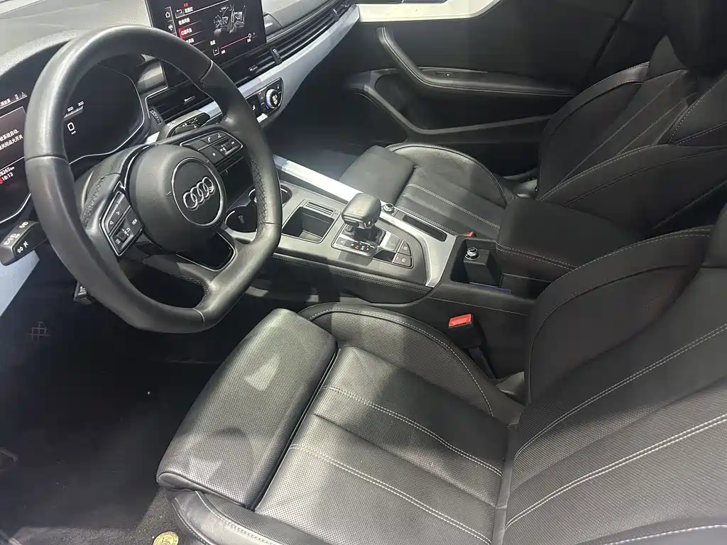 Audi A4L — миниатюра 8