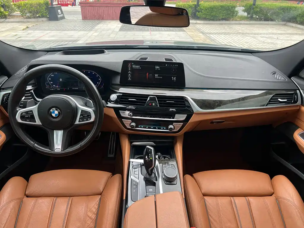 BMW 6 GT 2019 630i M Sport