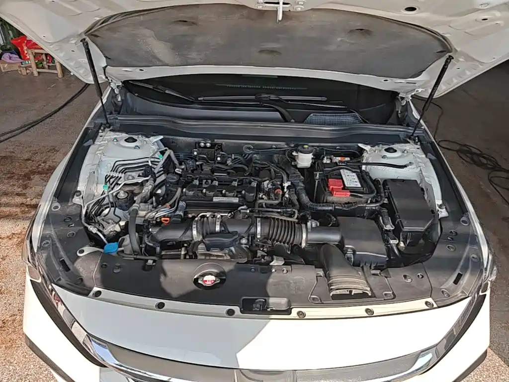 Honda Inspire — миниатюра 20