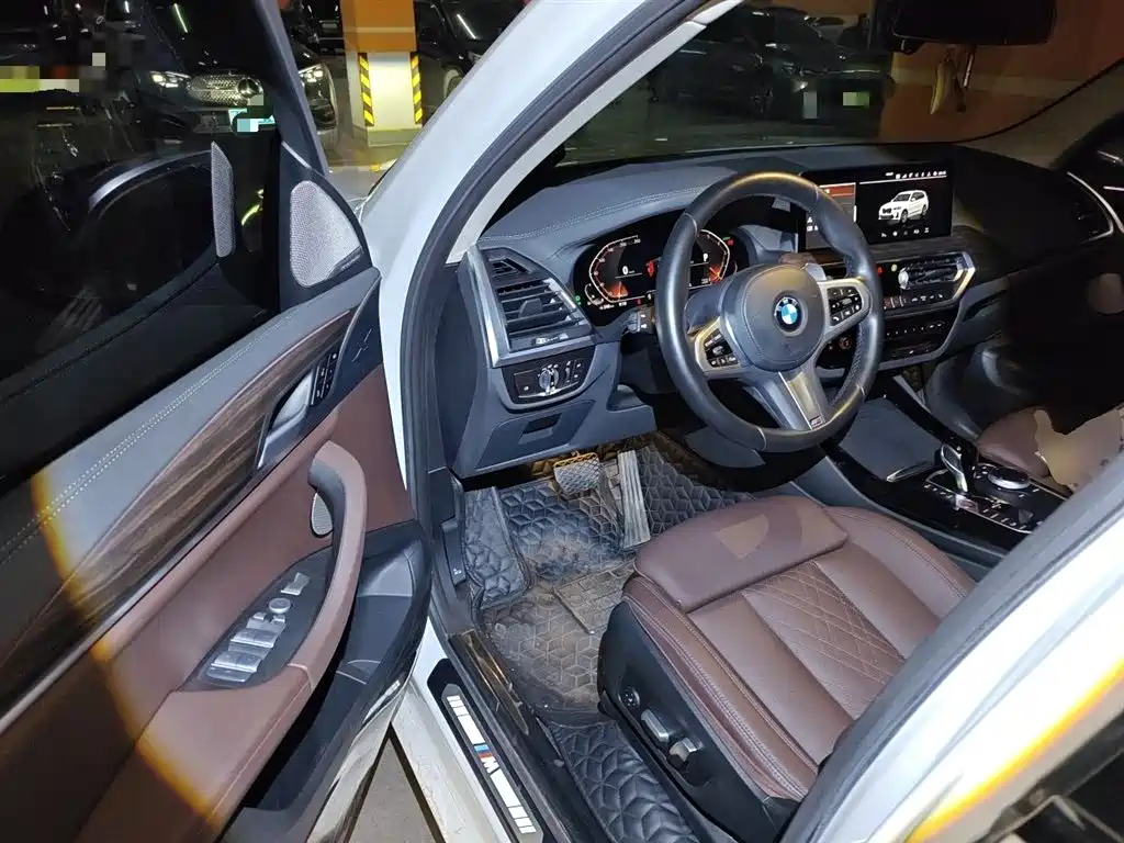 BMW X3 — фотографии объявления, Фото 17
