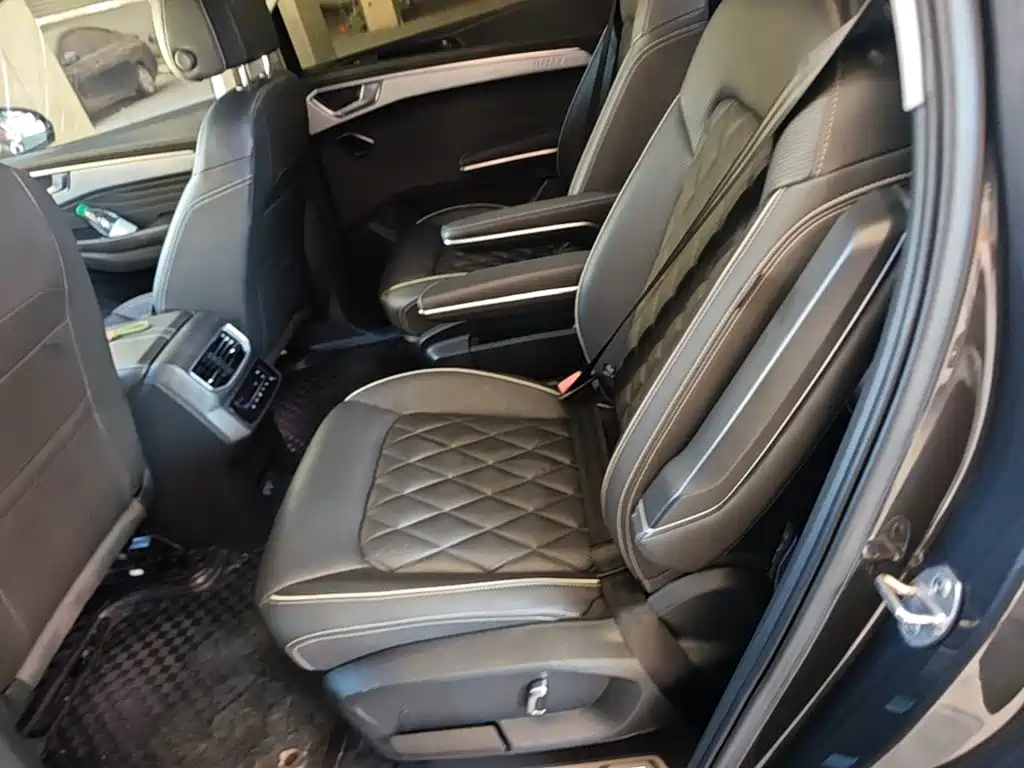 Volkswagen Talagon — миниатюра 17