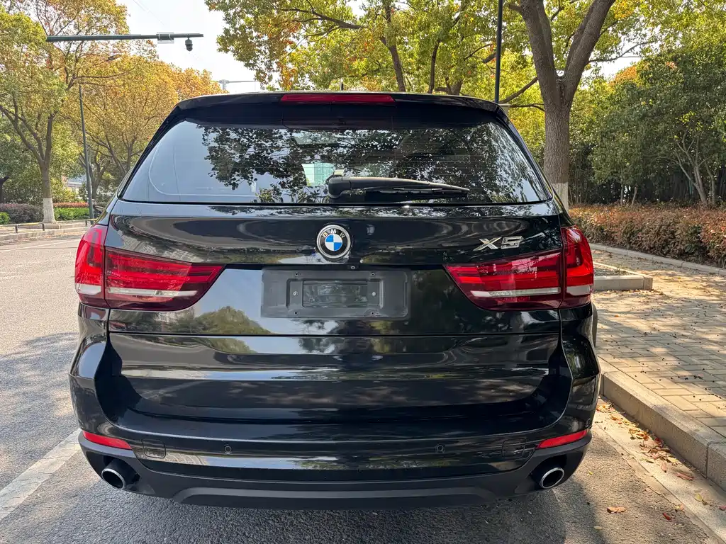 BMW X5 (Import) — миниатюра 4