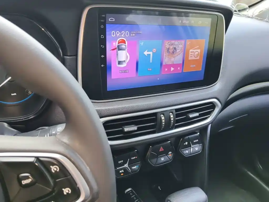 GAC Motor Trumpchi GS4 — миниатюра 13
