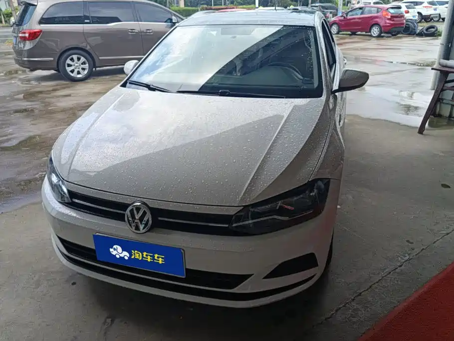 Volkswagen Polo — миниатюра 2