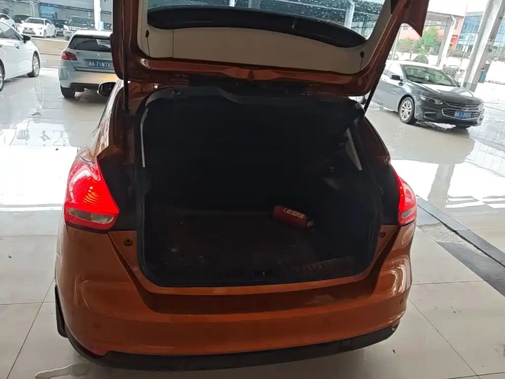 Ford Focus — миниатюра 19