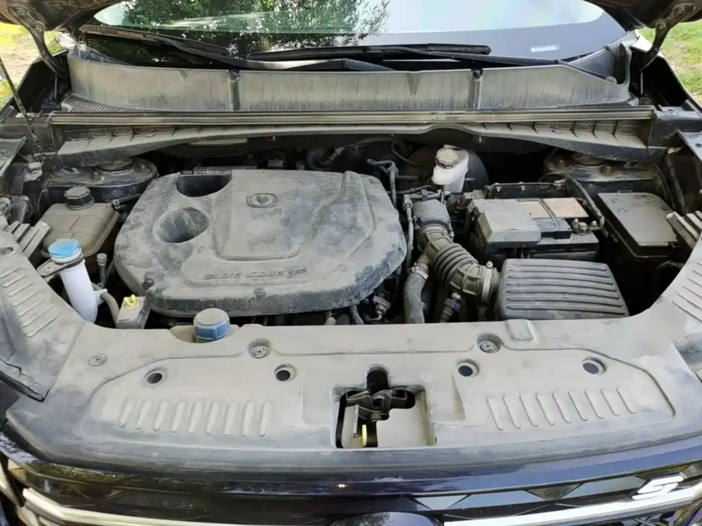 Changan CS55PLUS — миниатюра 20