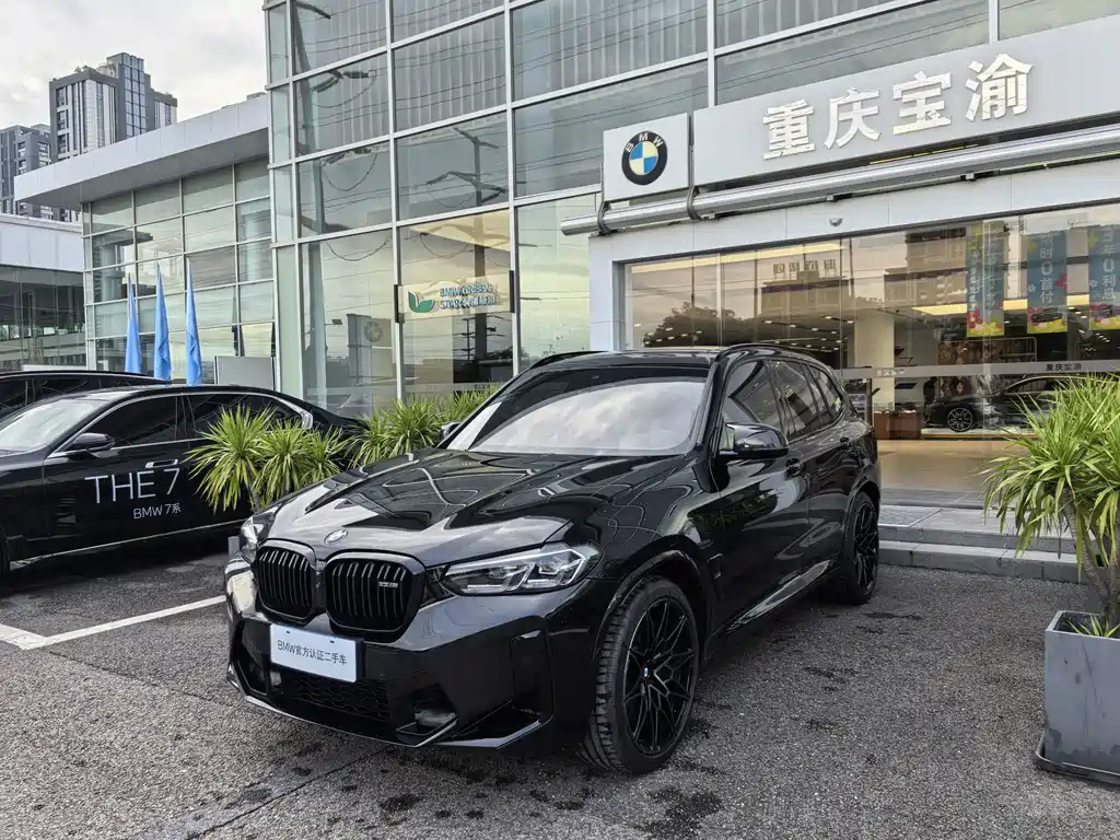 BMW X3 M