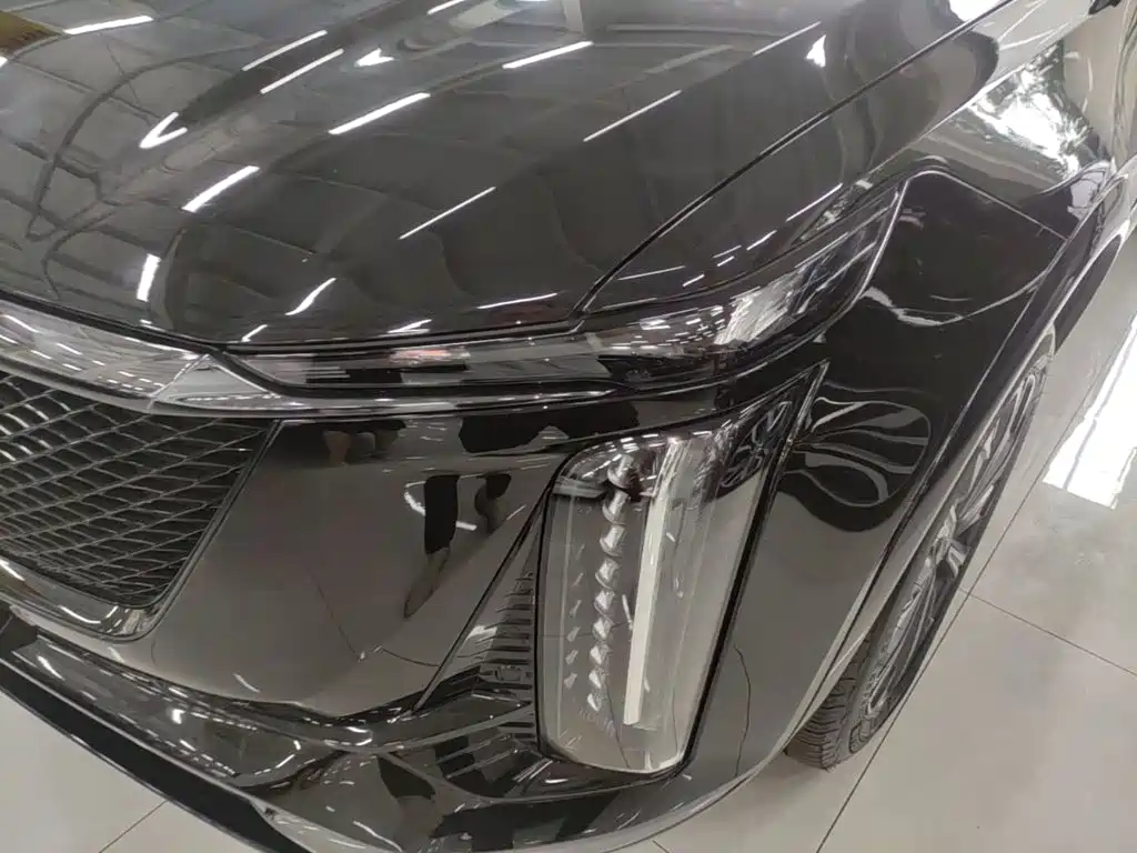 Cadillac XT5 — миниатюра 24