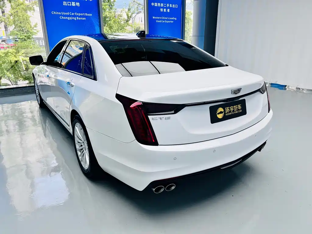 Cadillac CT6 — миниатюра 8