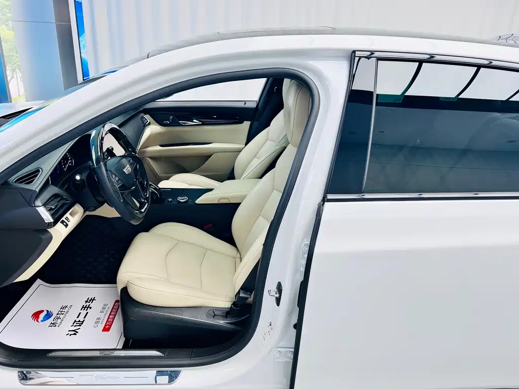 Cadillac CT6 — миниатюра 21