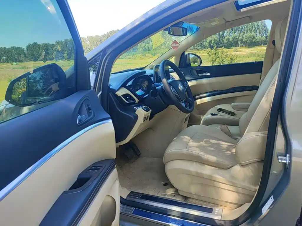 Buick GL8 — миниатюра 16