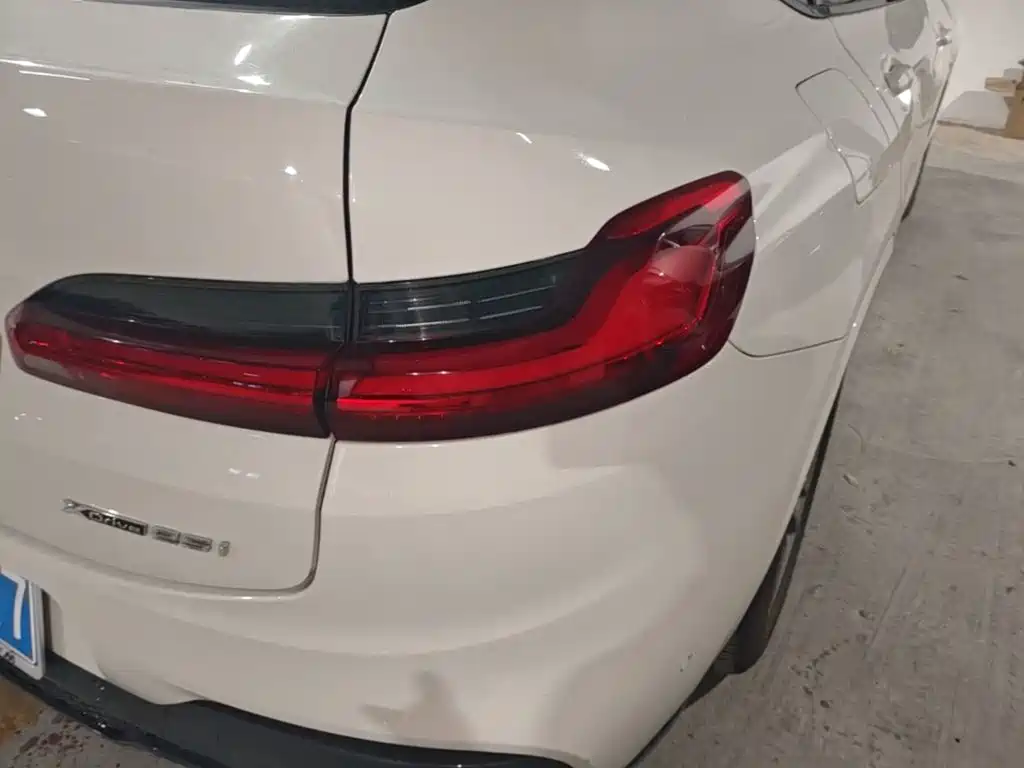 BMW X4 2020 xDrive25i M Sport