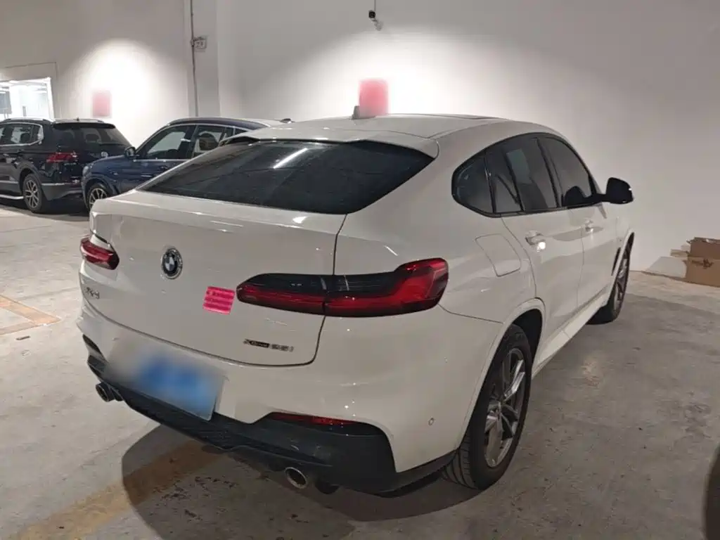 BMW X4 2020 xDrive25i M Sport
