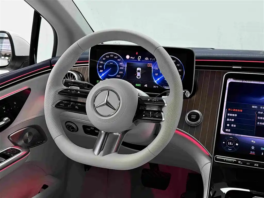 Mercedes-Benz EQE — миниатюра 10