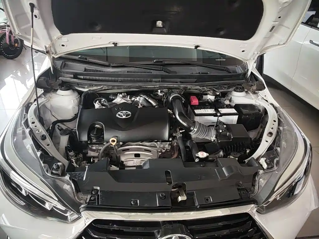 Toyota Yaris L — миниатюра 20