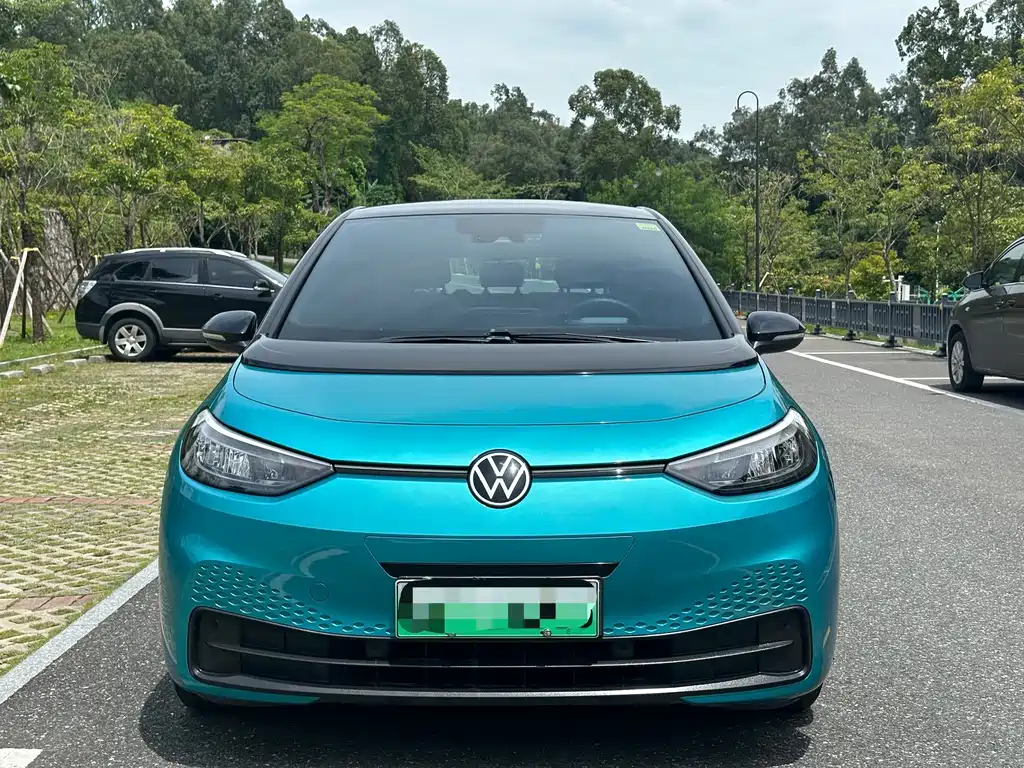 Volkswagen ID.3 — миниатюра 2