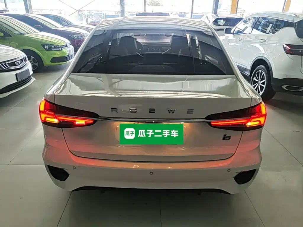 Roewe i5 — миниатюра 6