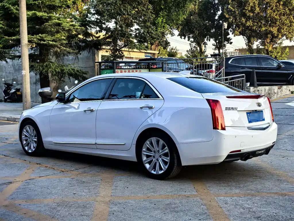 Cadillac ATS-L — миниатюра 6