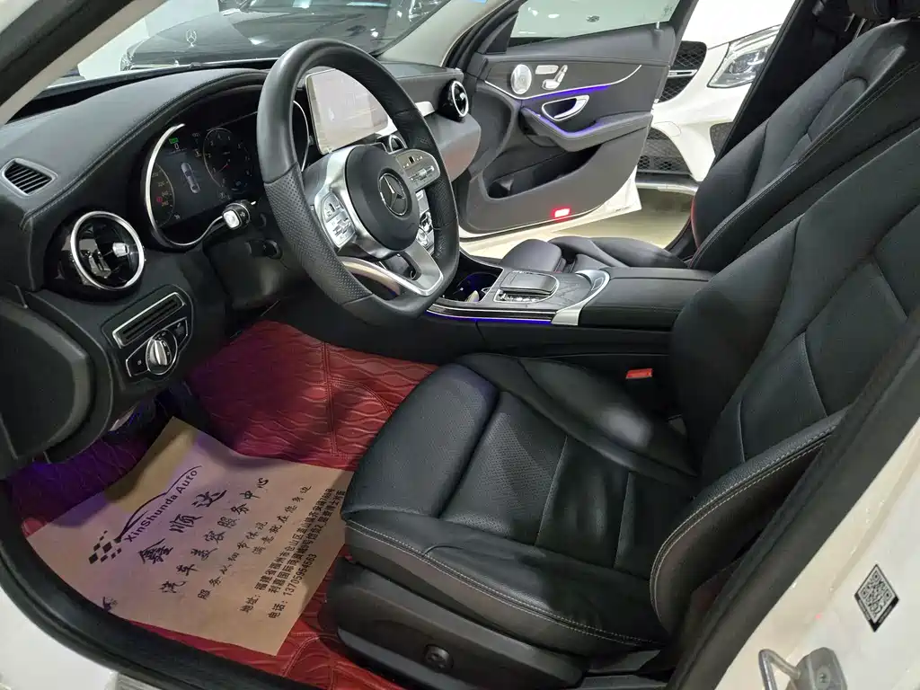 Mercedes-Benz C-Class — миниатюра 8