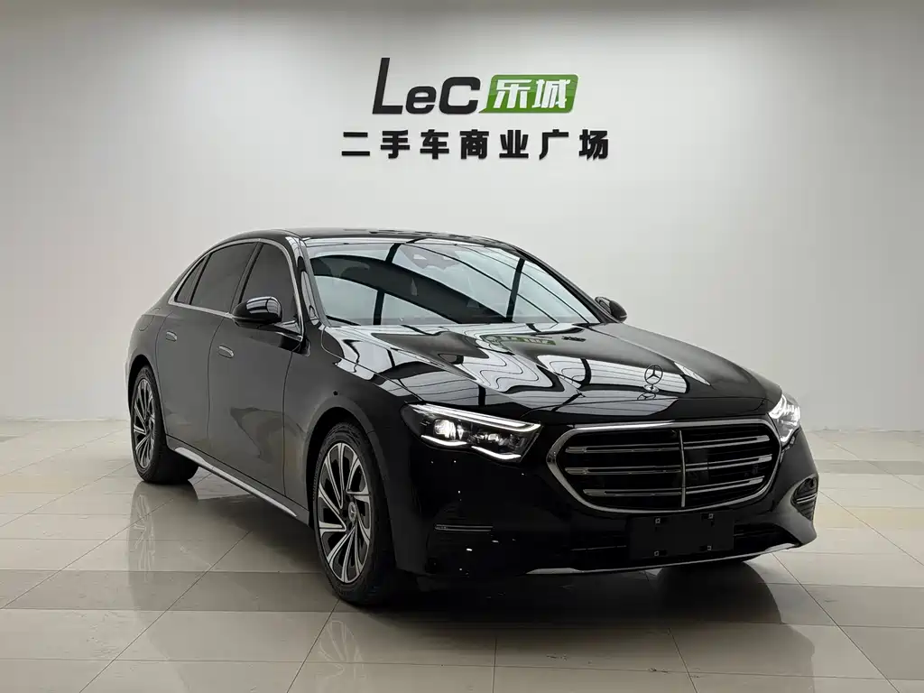 Mercedes-Benz E-Class E 2025 E 300 L Fashion