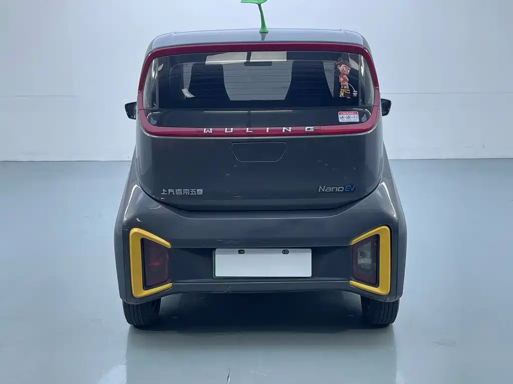 Wuling Nano EV — миниатюра 10