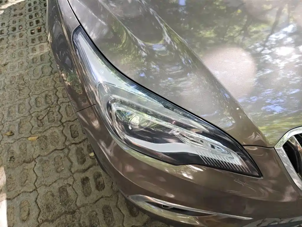 Buick Envision Plus Plus 2016 20T Elite