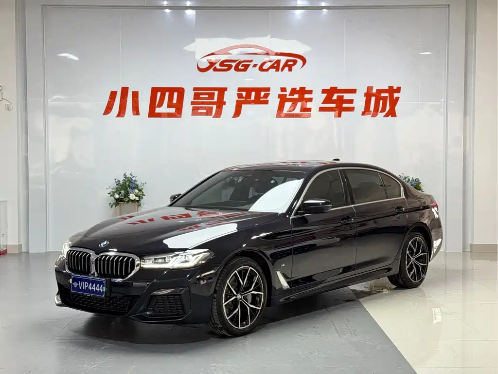 BMW 5 Series 2022