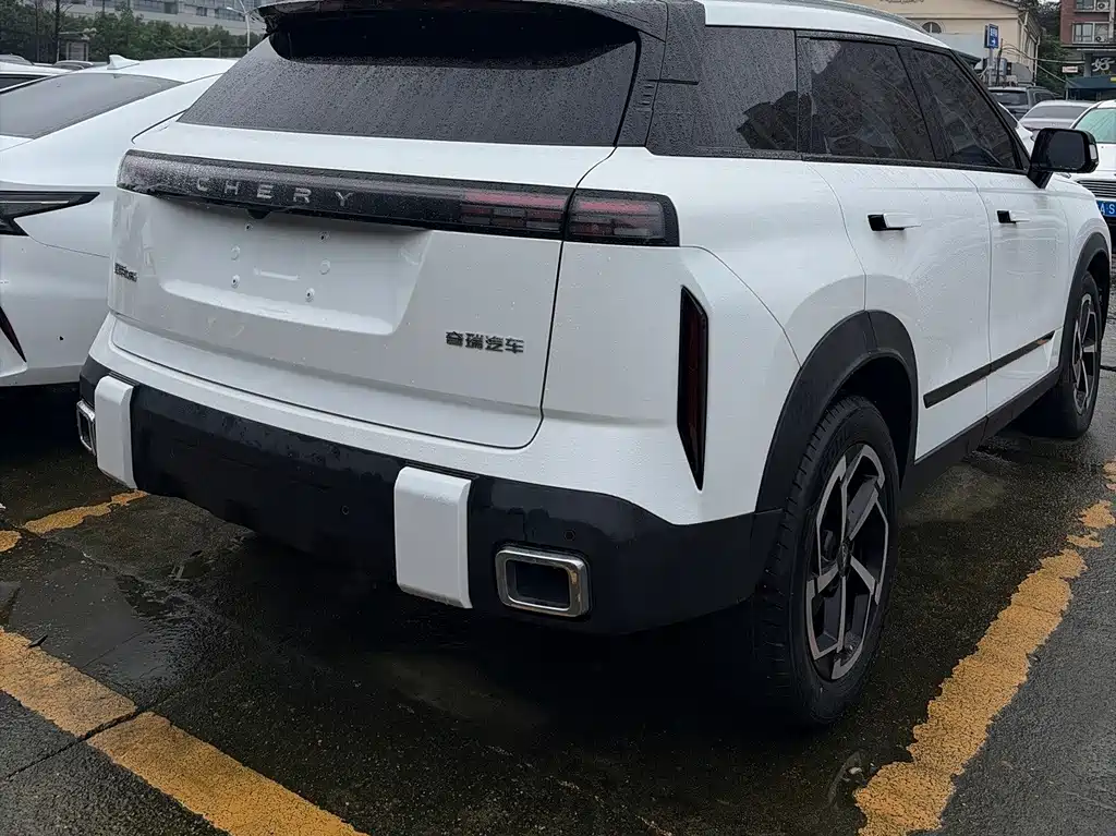Chery Explorer 06 — миниатюра 13