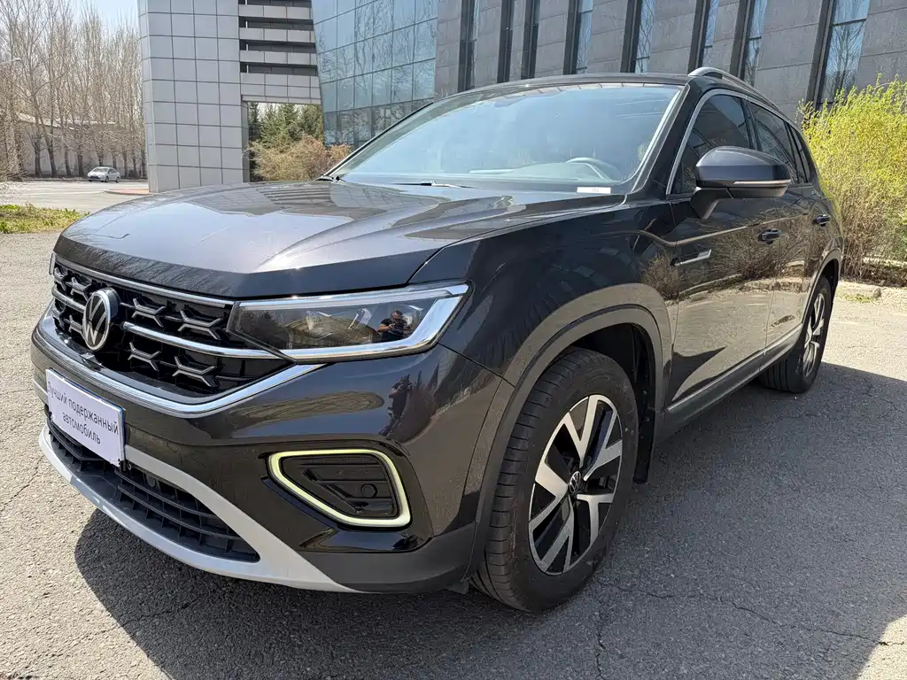 Volkswagen Tayron 2023