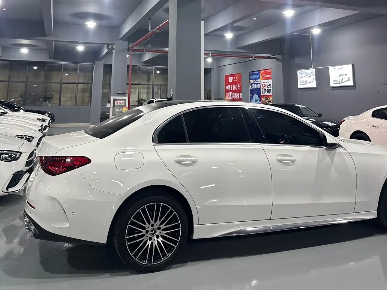 Mercedes-Benz C-Class