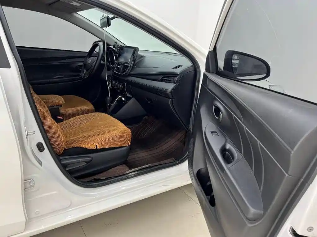 Toyota Vios — миниатюра 12