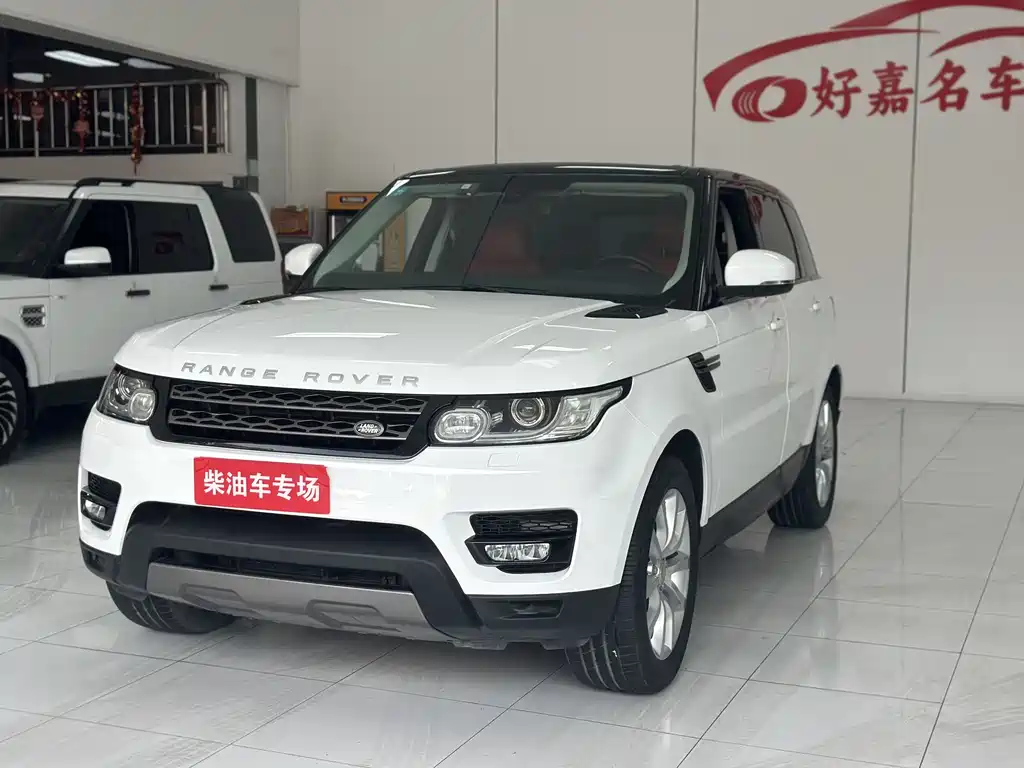 Land Rover Sport 2017