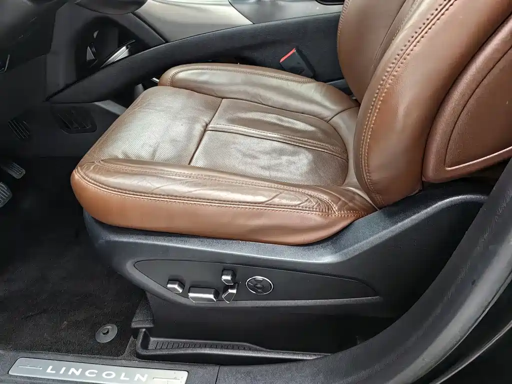 Lincoln MKX — миниатюра 20