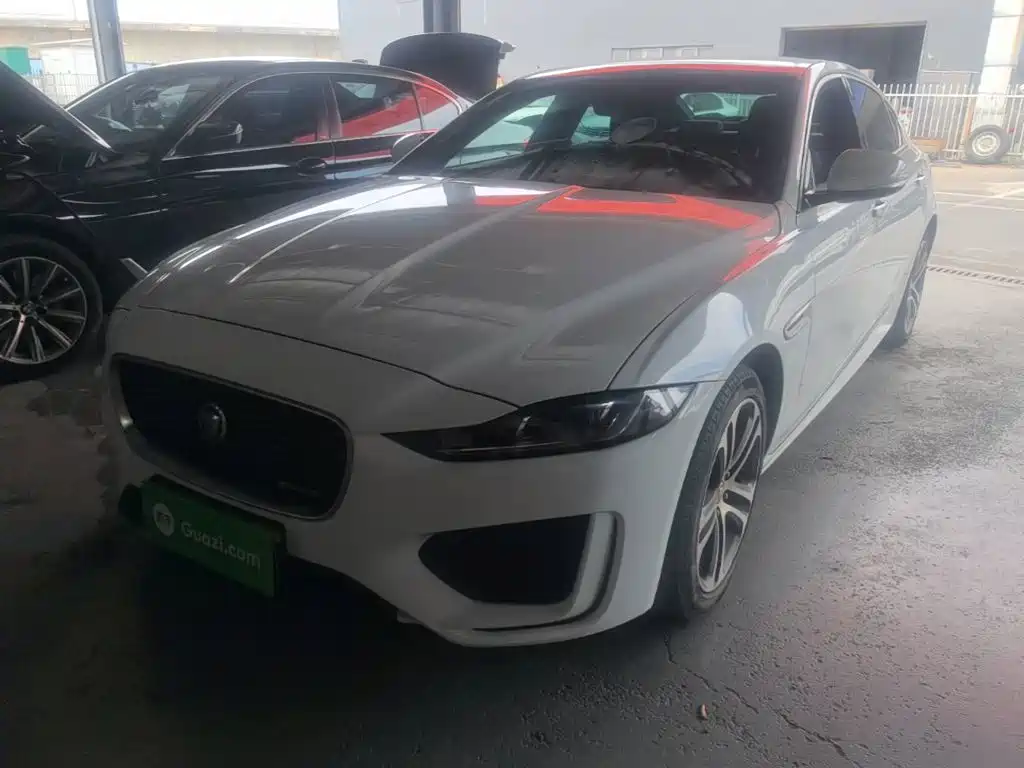 Jaguar XEL — миниатюра 2