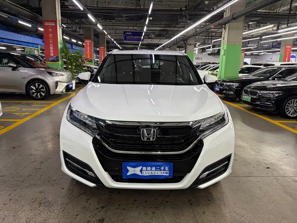 Honda UR-V — миниатюра 3