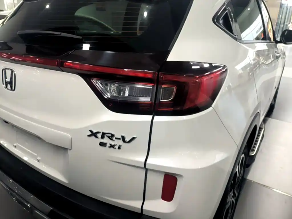 Honda XR-V — миниатюра 8