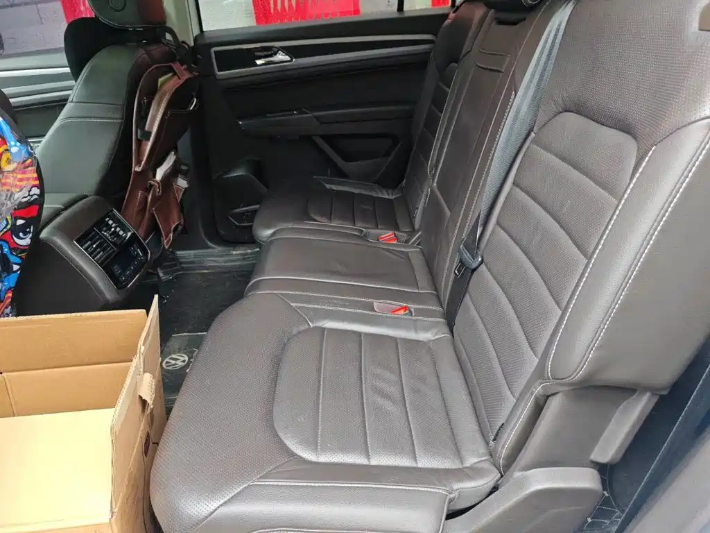 Volkswagen Teramont — миниатюра 14
