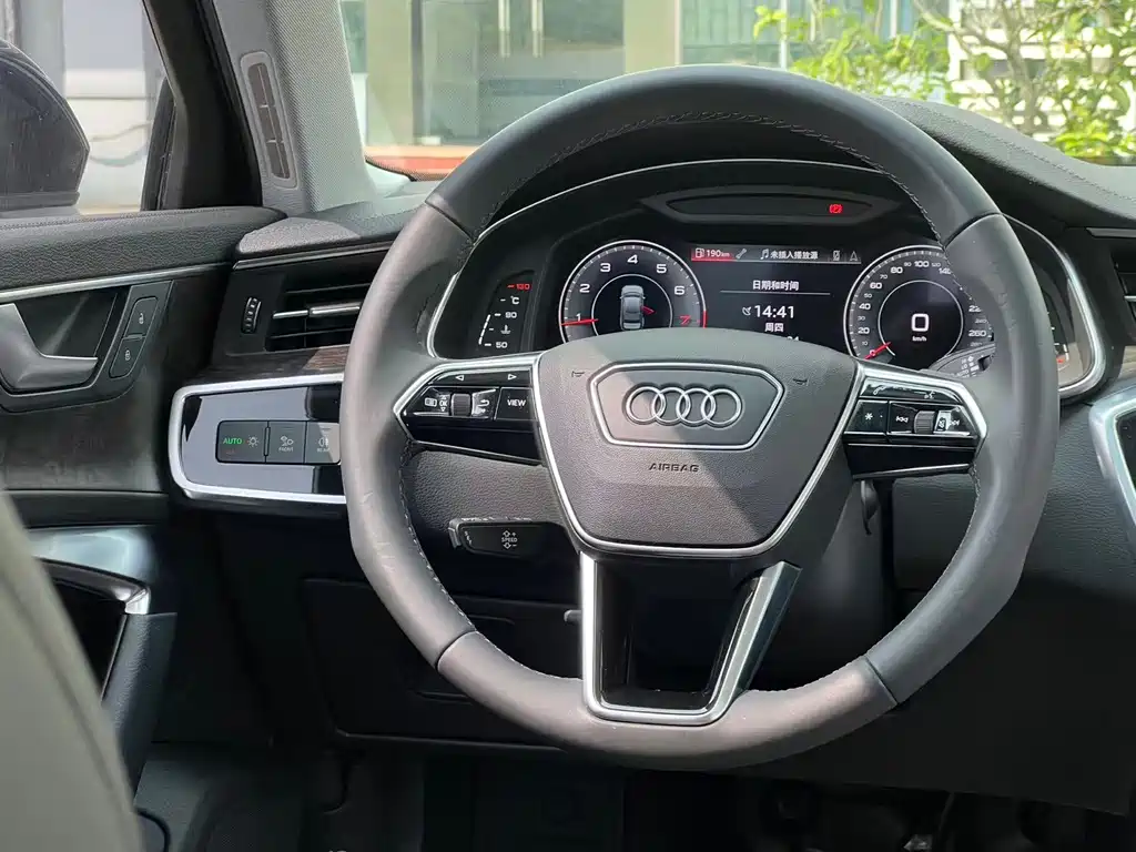 Audi A6L — миниатюра 4