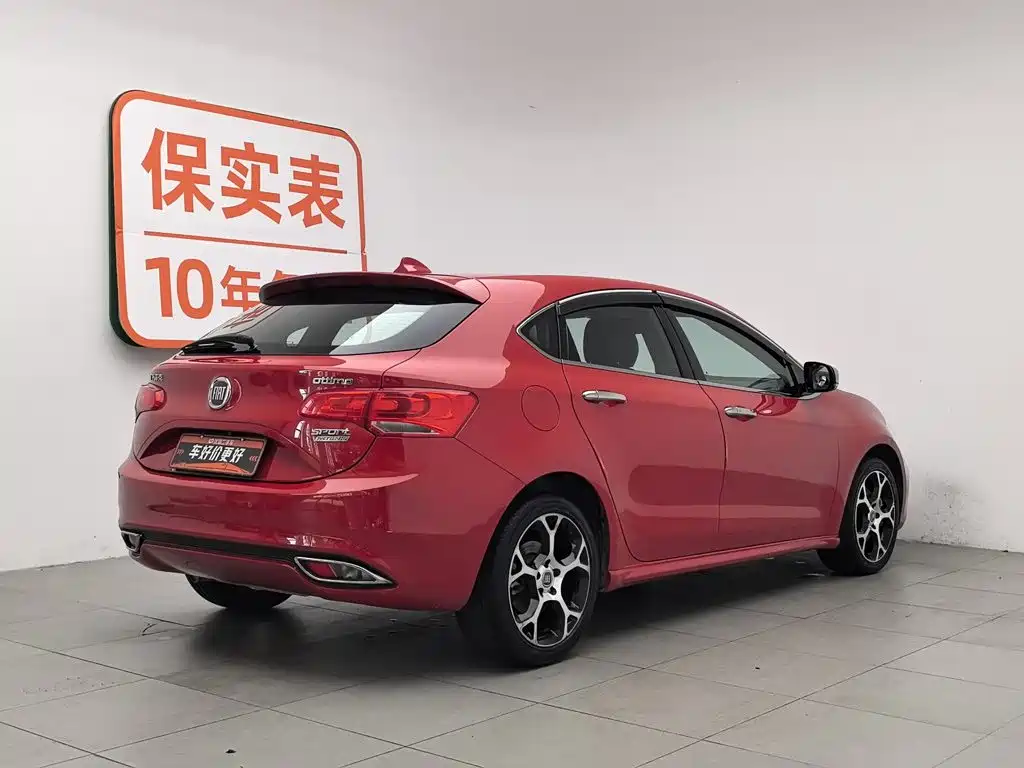 Fiat Ottimo — миниатюра 2