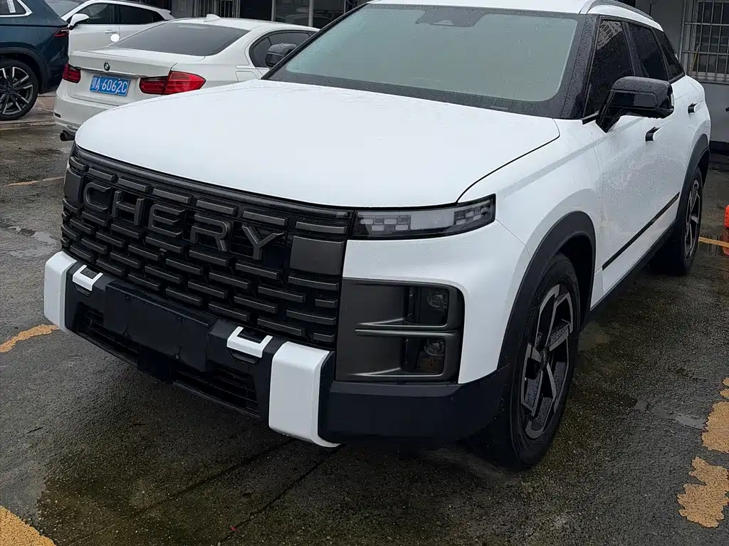 Chery Explorer 06